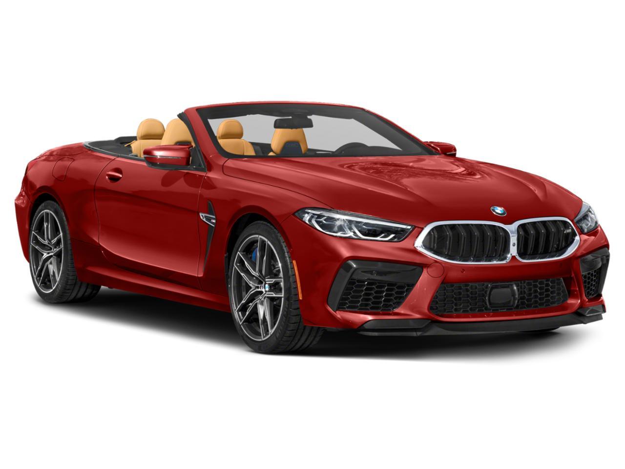 2020 BMW M8 Convertible Irving TX