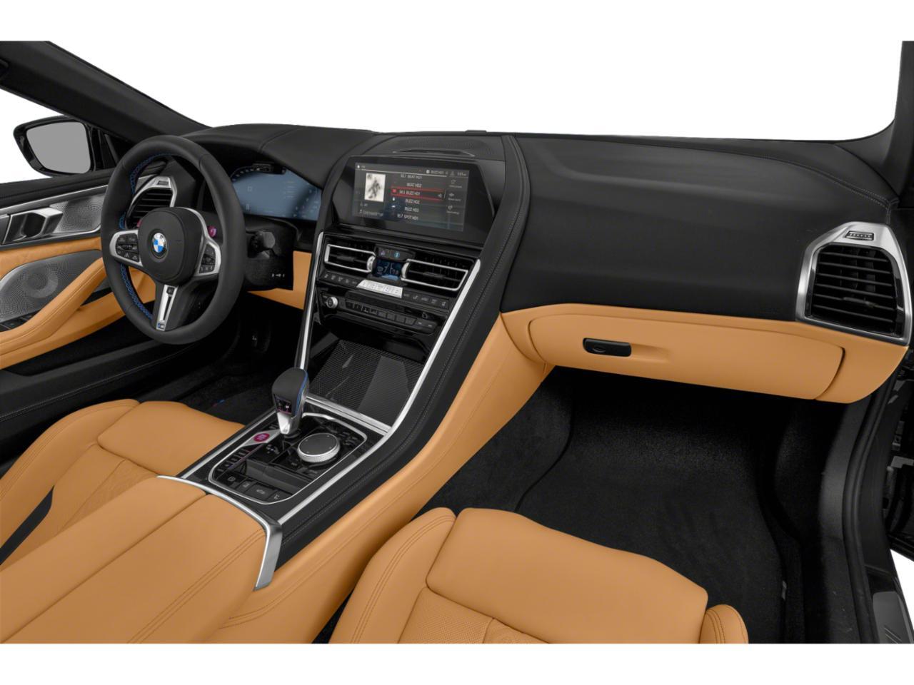 2020 BMW M8 Convertible Irving TX