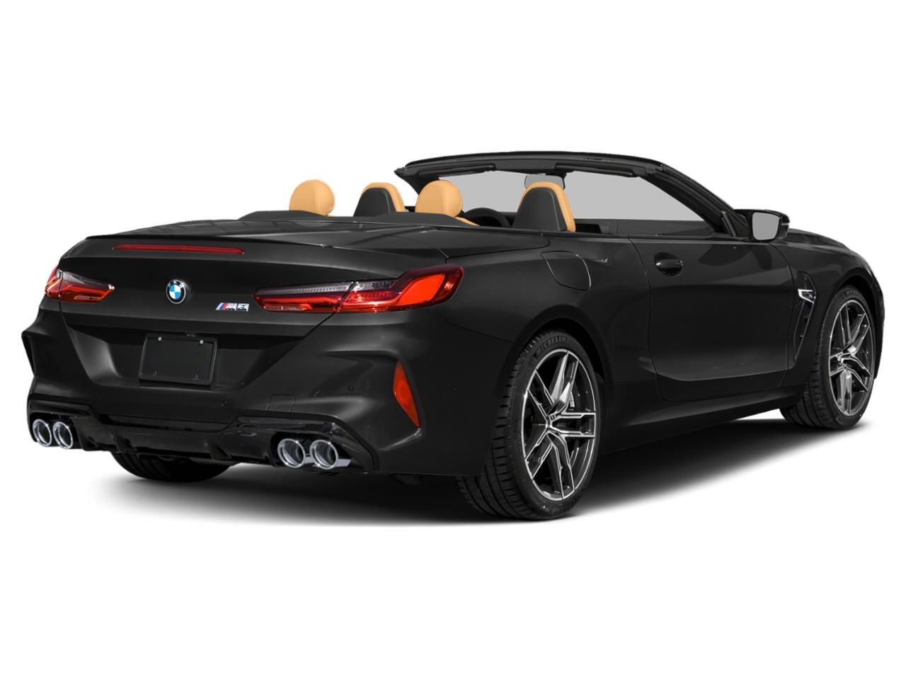 2020 BMW M8 Convertible Irving TX