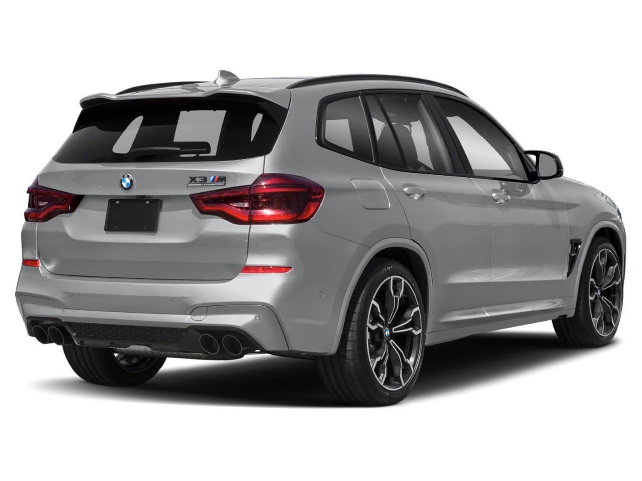 2020 BMW X3 M Willowbrook IL