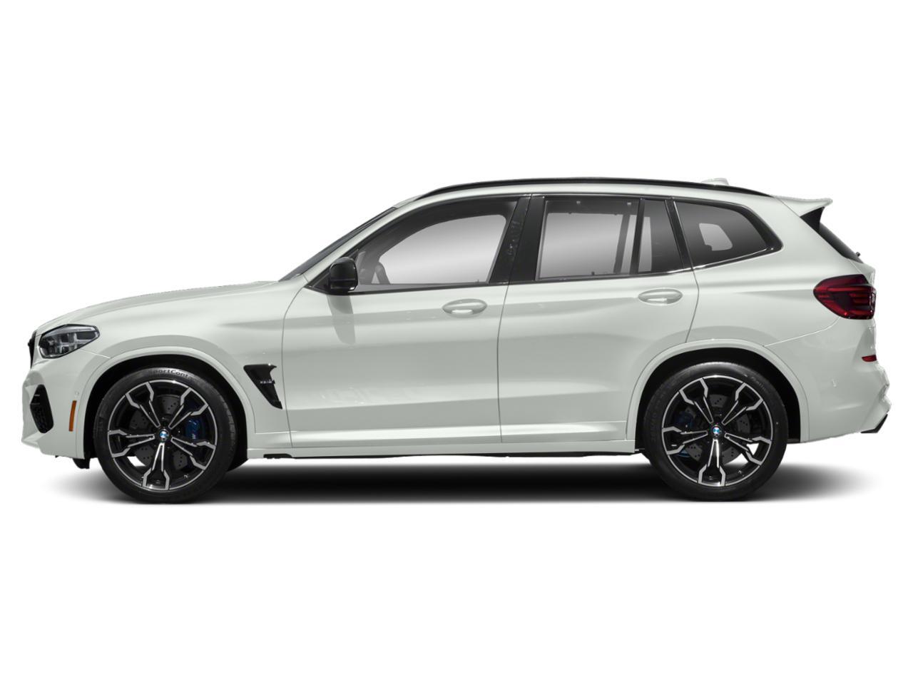2020 BMW X3 M Competition