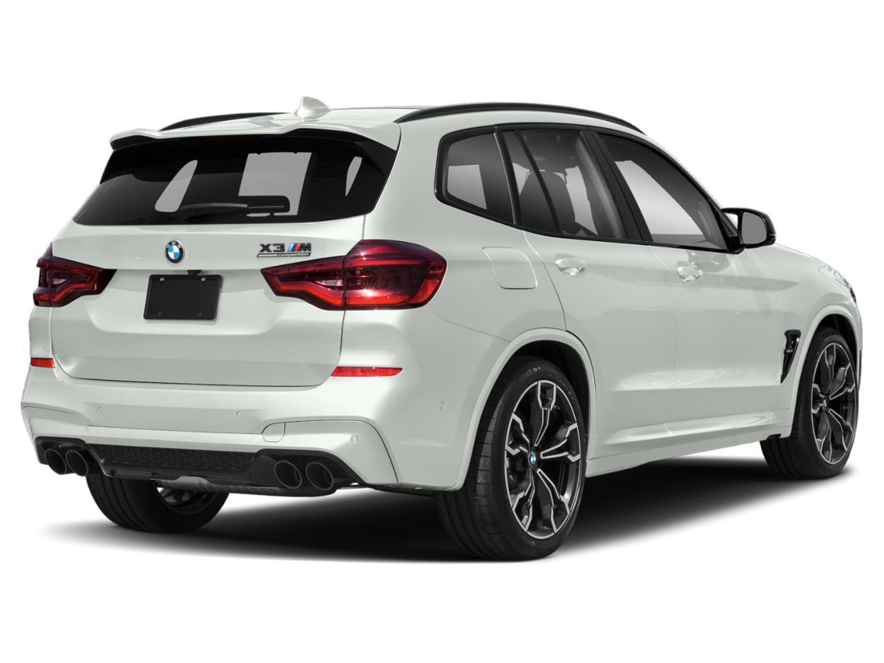 2020 BMW X3 M Competition