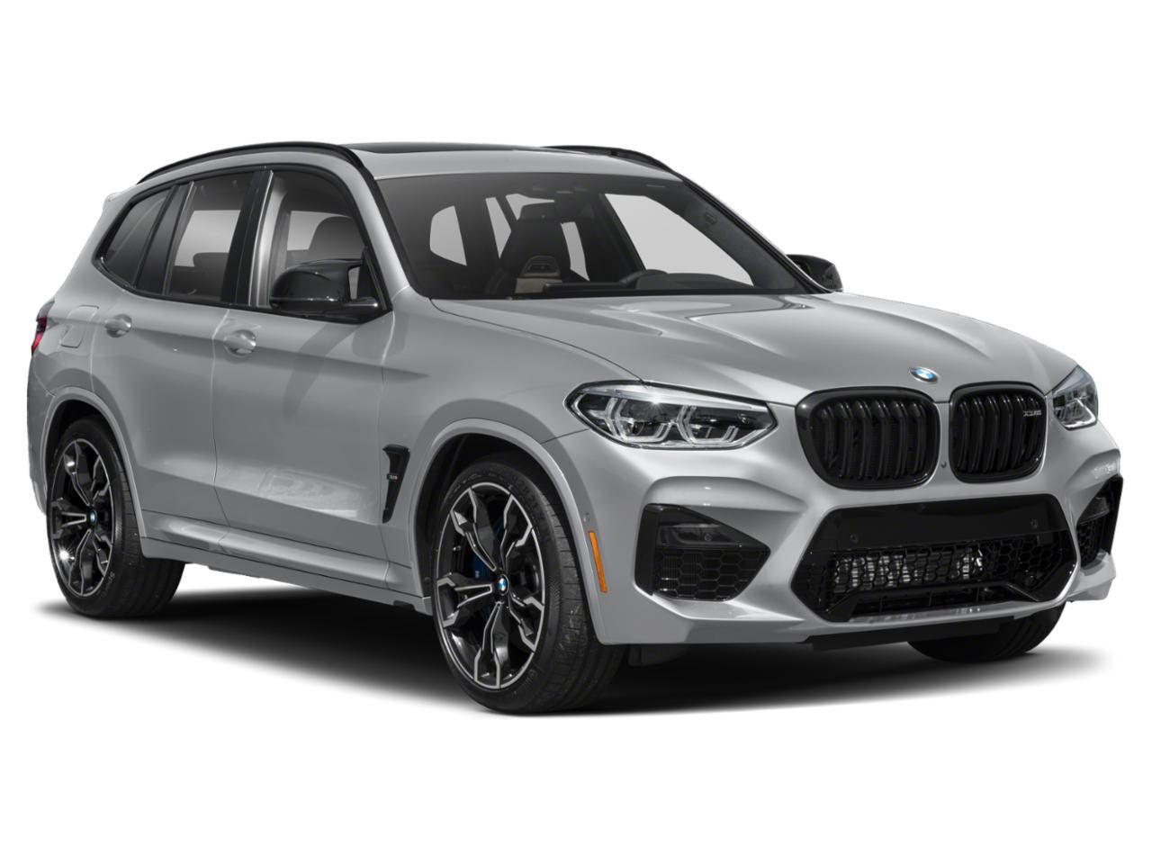 2020 BMW X3 M Competition San Clemente CA