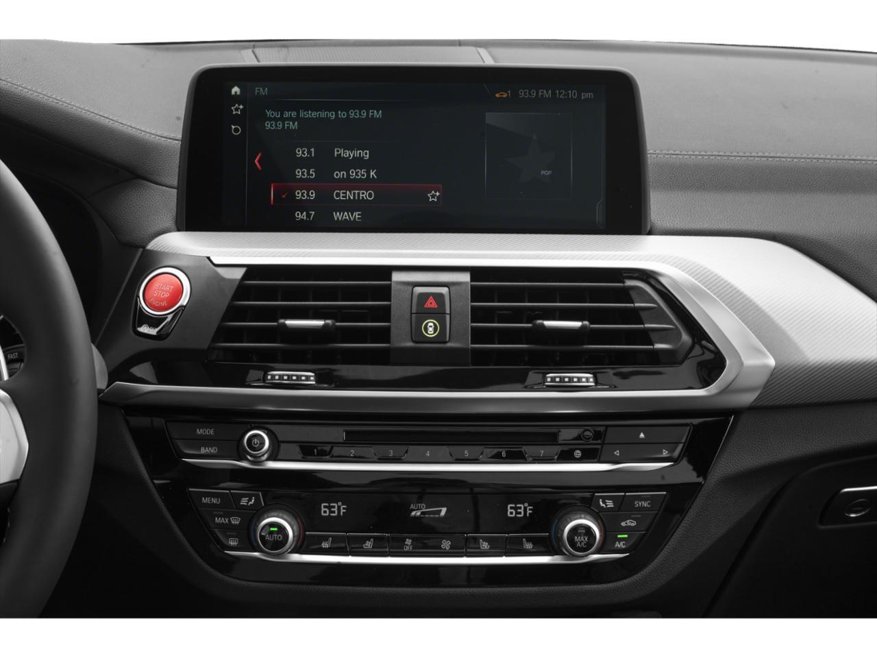 2020 BMW X3 M San Clemente CA