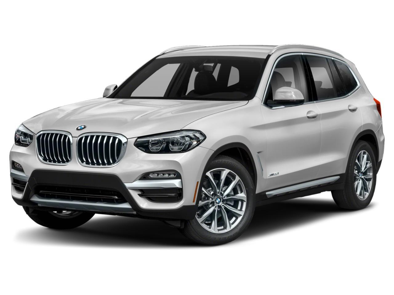 2020 BMW X3 sDrive30i