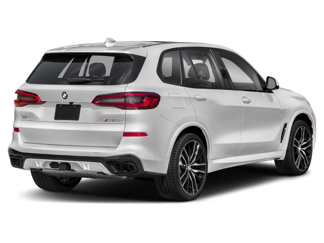 2020 BMW X5 M50i