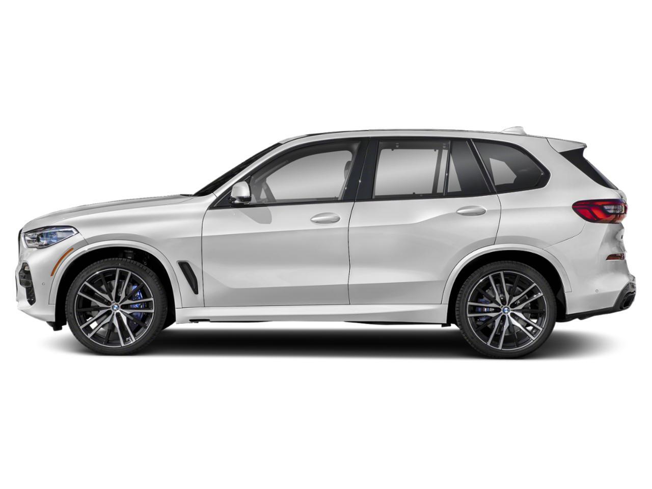 2020 BMW X5 M50i
