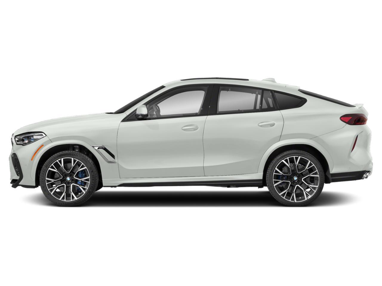2020 BMW X6 M