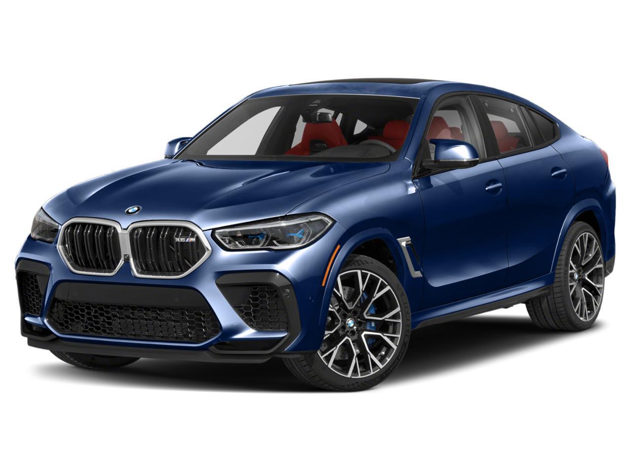 2020 BMW X6 M Competition