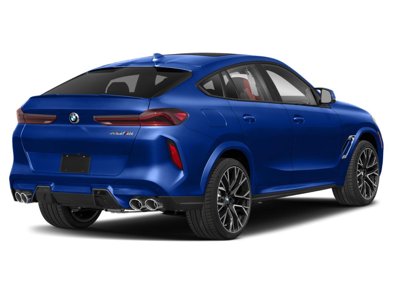 2020 BMW X6 M Competition Hollywood FL