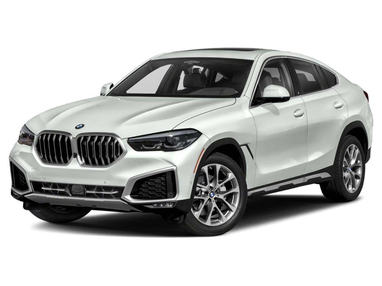 2020 BMW X6 M50i Chantilly VA