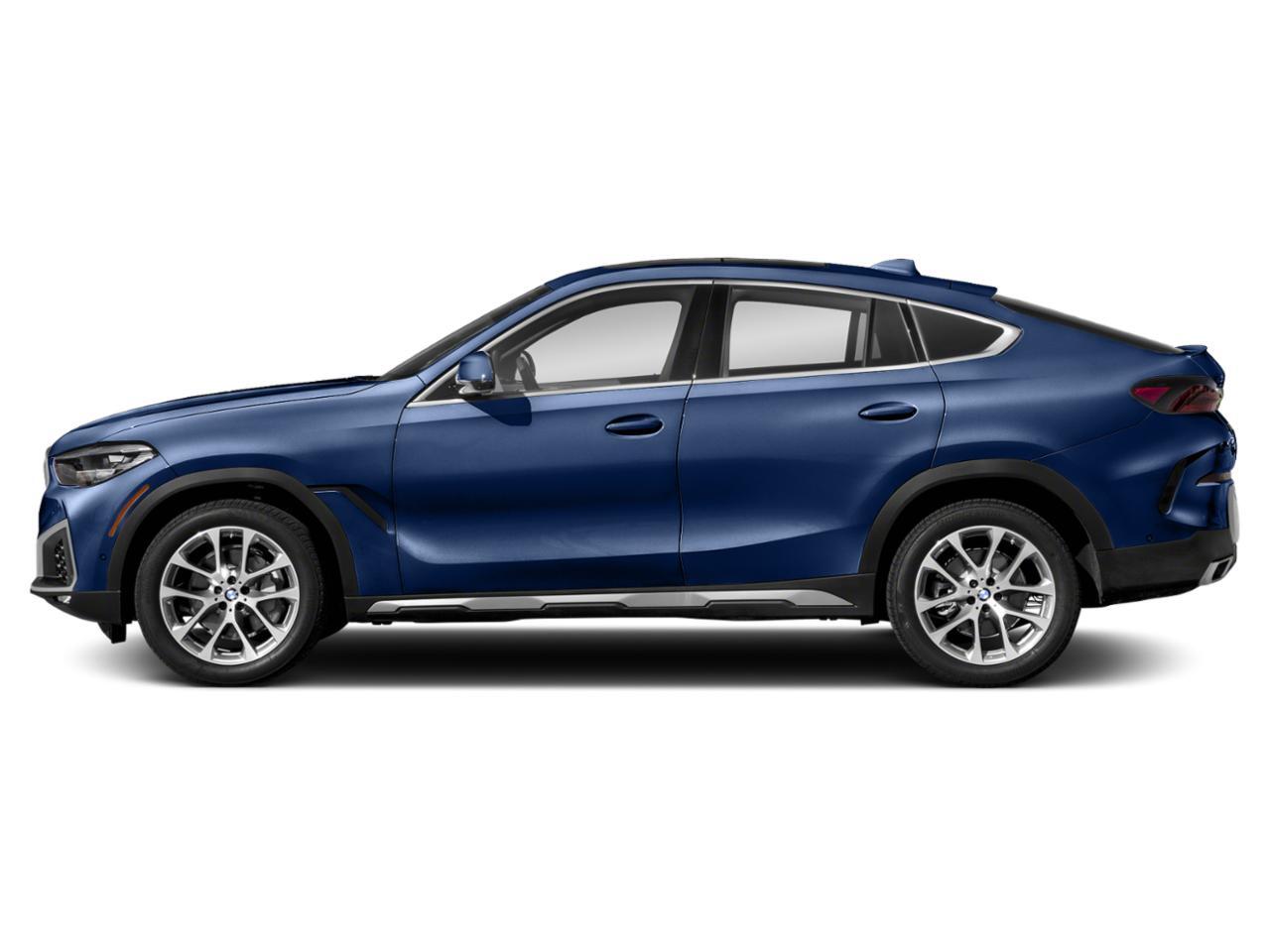 2020 BMW X6 M50i