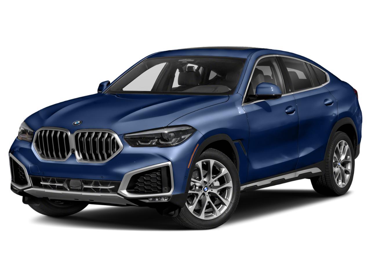 2020 BMW X6 sDrive40i