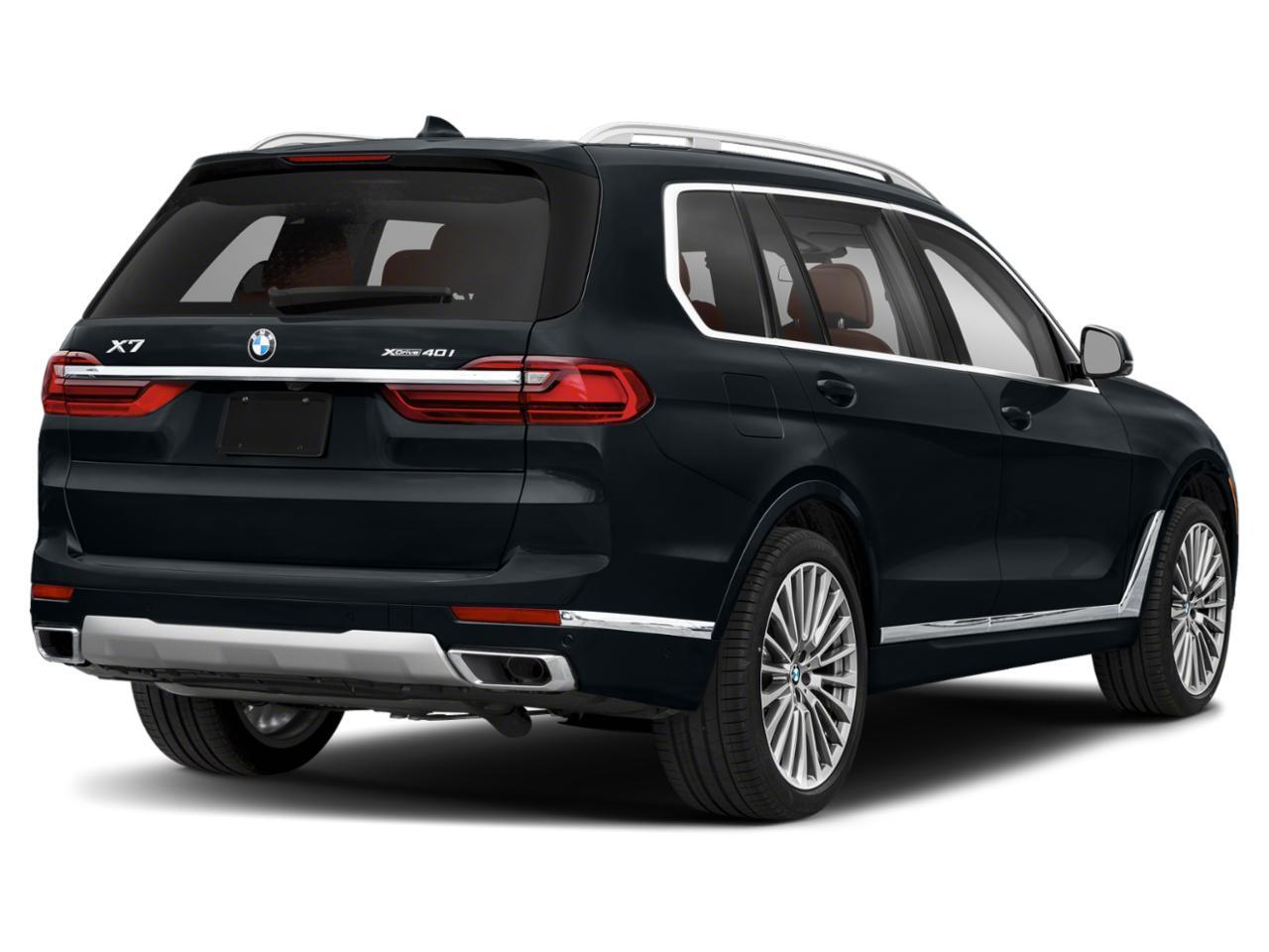 2020 BMW X7 M50i Hollywood FL