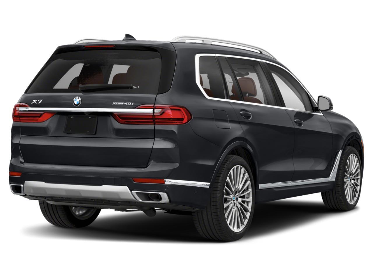 2020 BMW X7 M50i Willowbrook IL