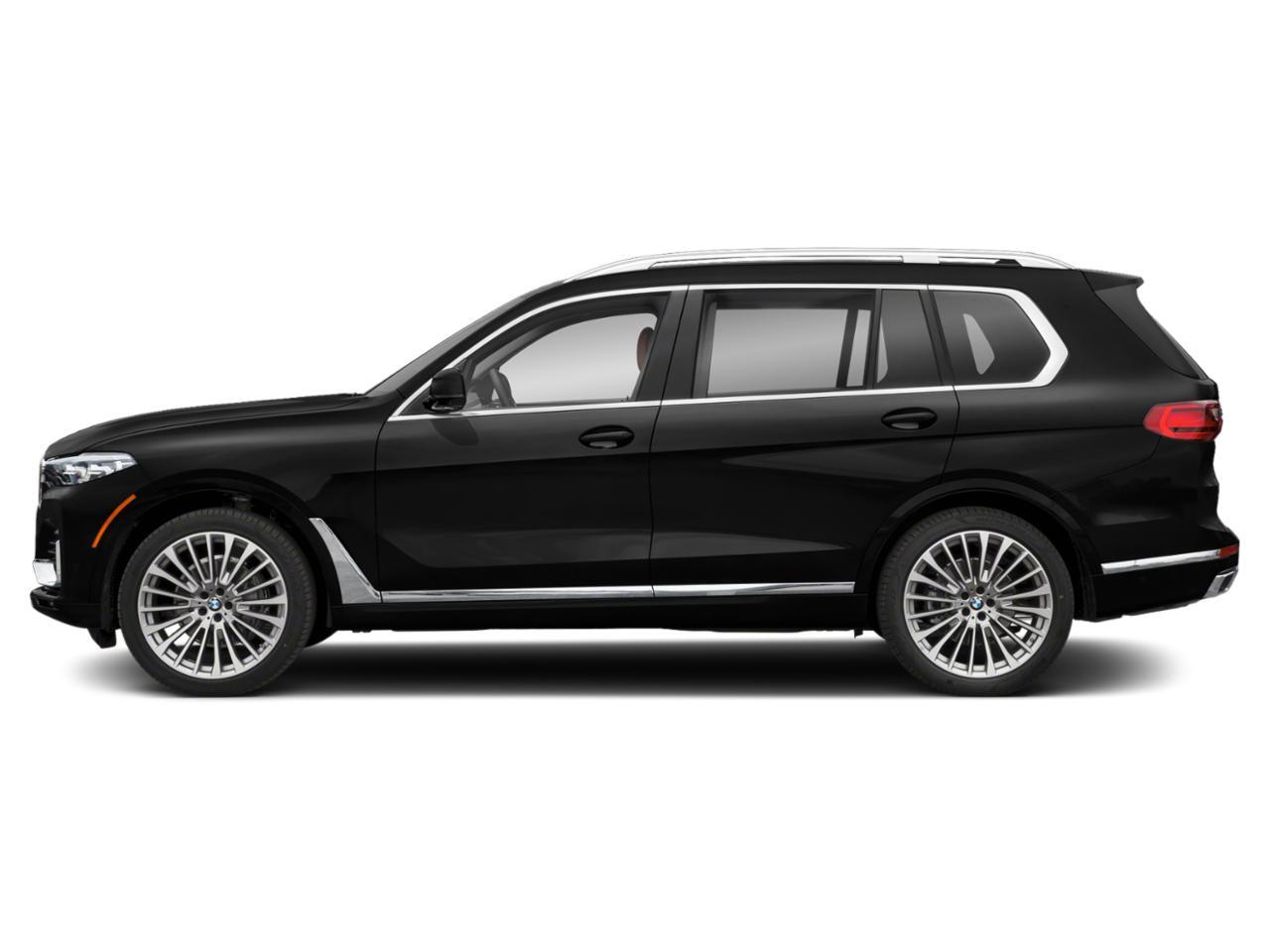 2020 BMW X7 xDrive40i MSPORT