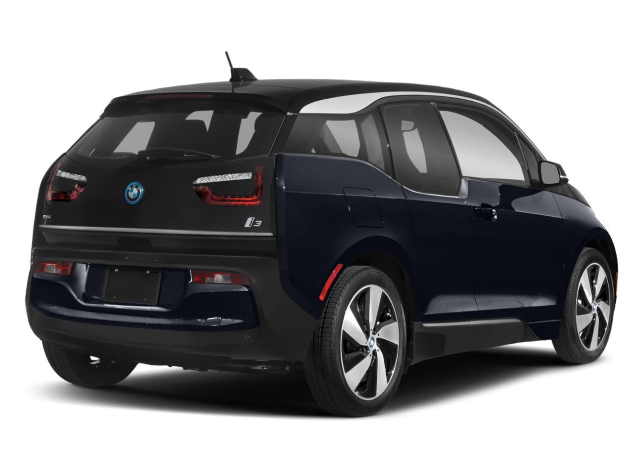 2020 BMW i3