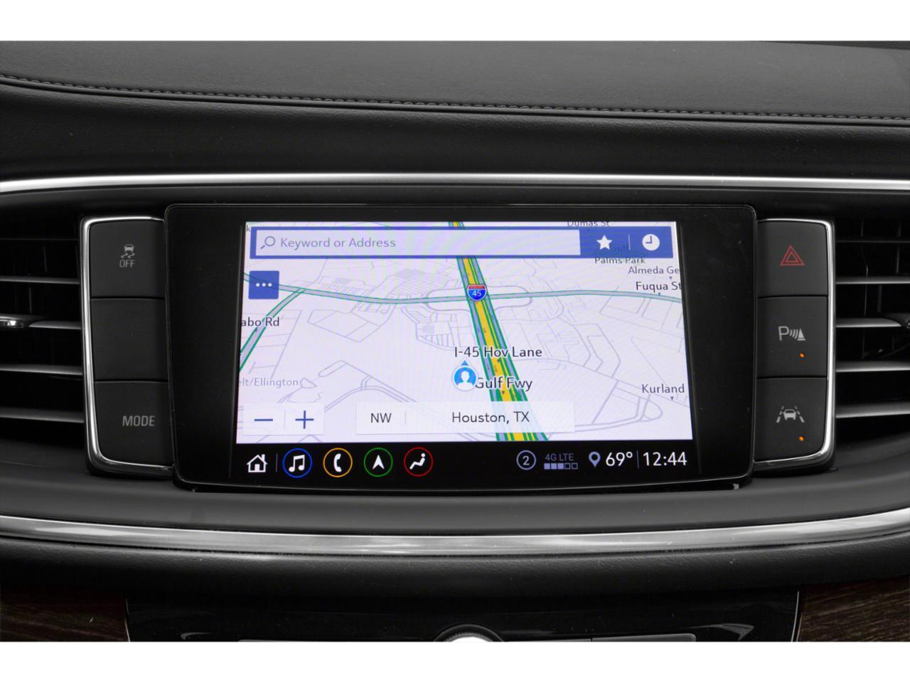 2020 Buick Enclave Avenir Kerrville TX