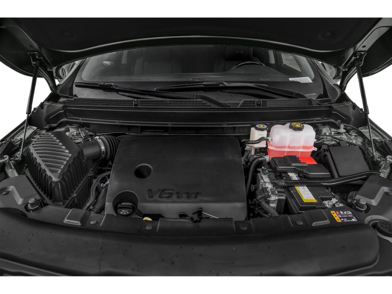 2020 Buick Enclave Avenir Kerrville TX