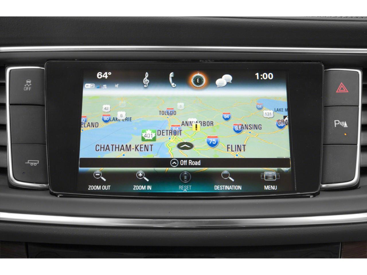 2020 Buick Enclave Essence Roseville CA