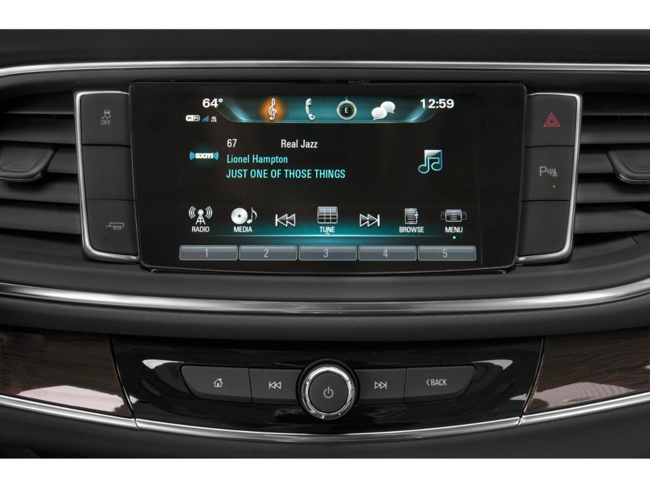 2020 Buick Enclave Essence Roseville CA
