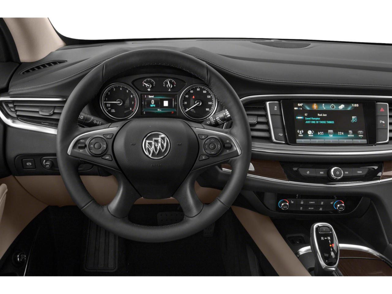 2020 Buick Enclave Essence Roseville CA