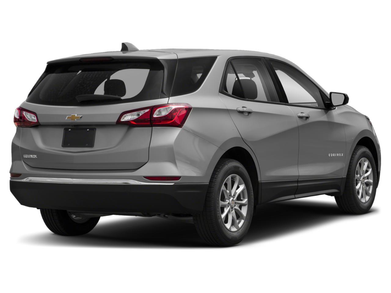 2020 CHEVROLET EQUINOX LS Kansas City MO