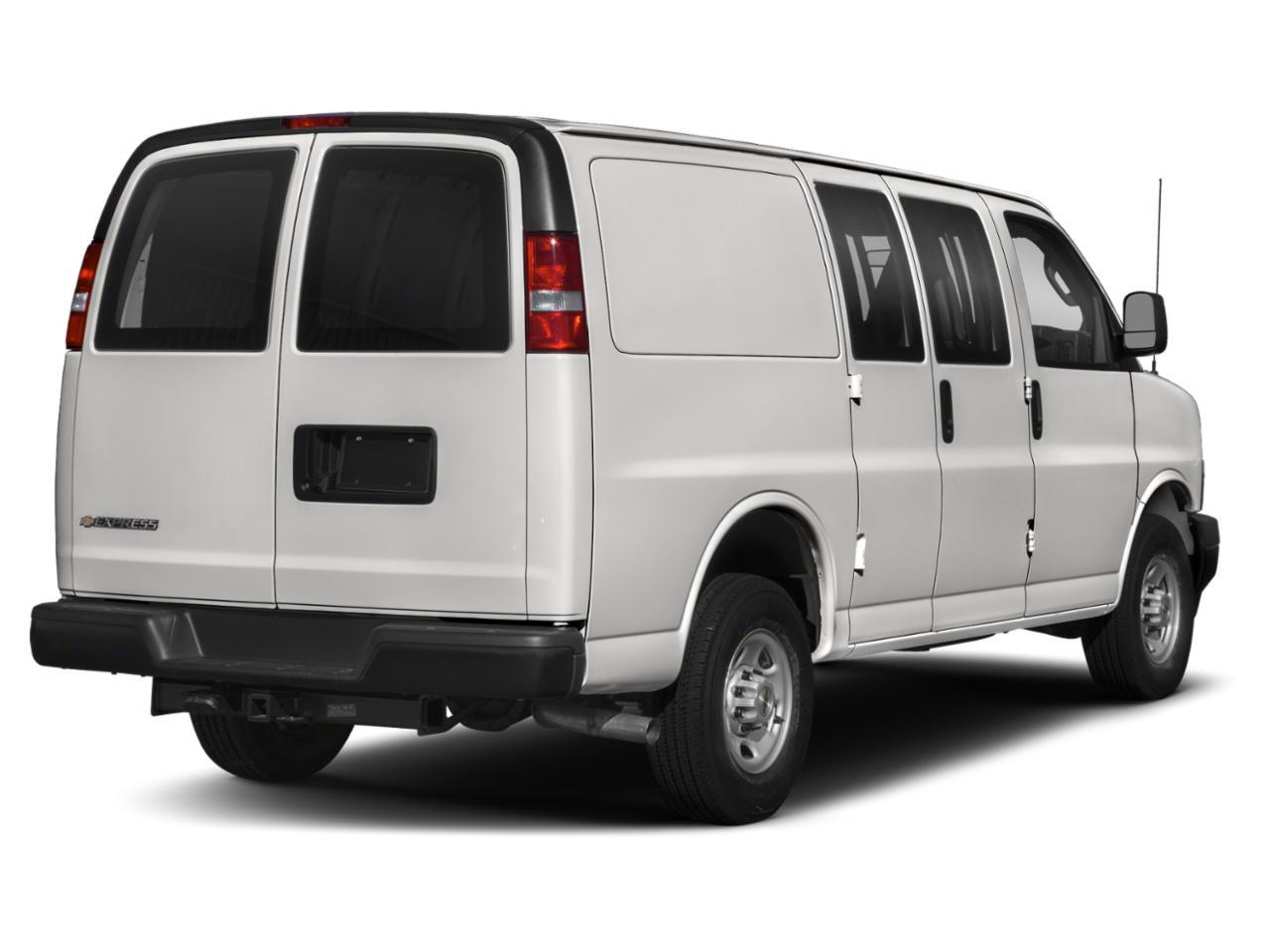 2020 CHEVROLET EXPRESS G2500 Houston TX
