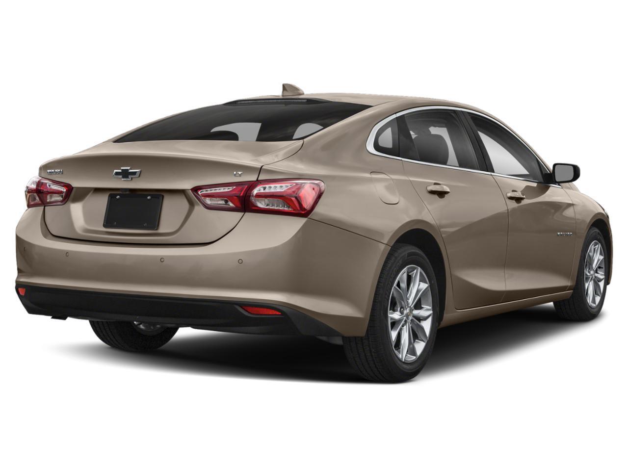 2020 CHEVROLET MALIBU LT (1LT) Kansas City MO