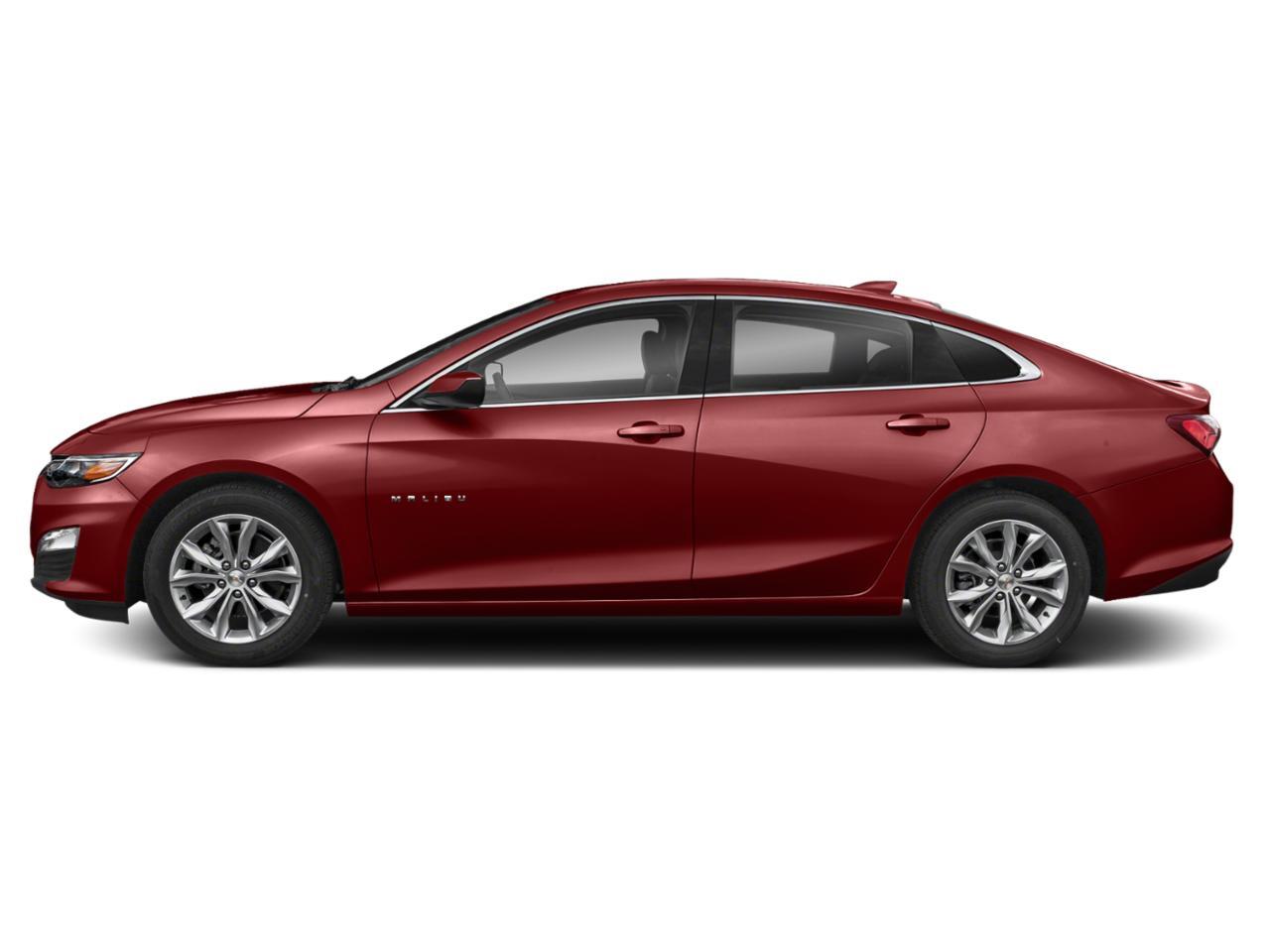 2020 CHEVROLET MALIBU LT Grand Prairie TX