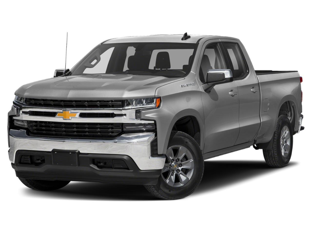 2020 CHEVROLET SILVERADO LT