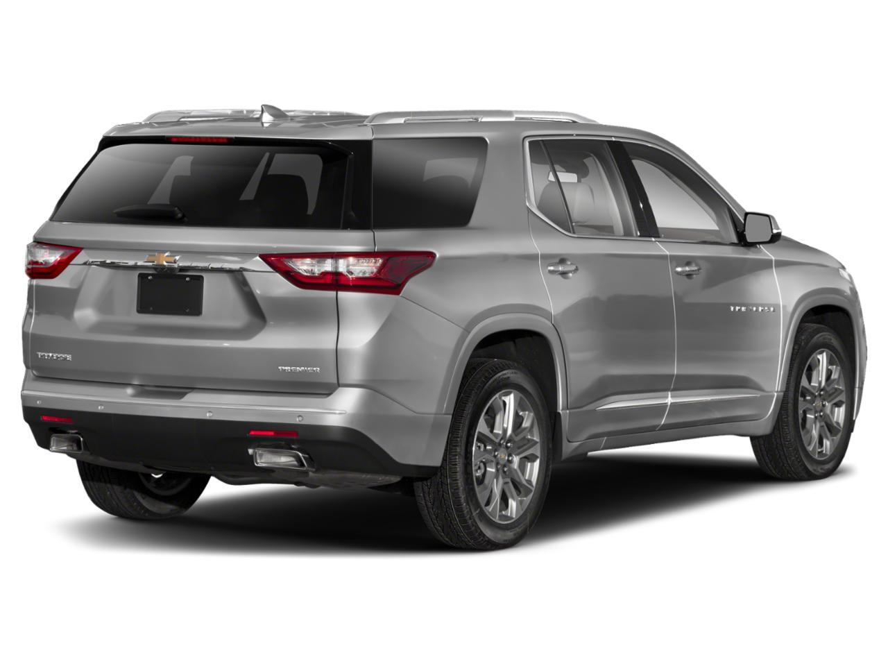 2020 CHEVROLET TRAVERSE Premier Vacaville CA