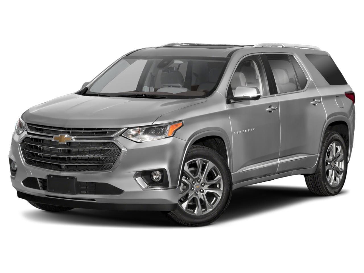 2020 CHEVROLET TRAVERSE Premier Vacaville CA