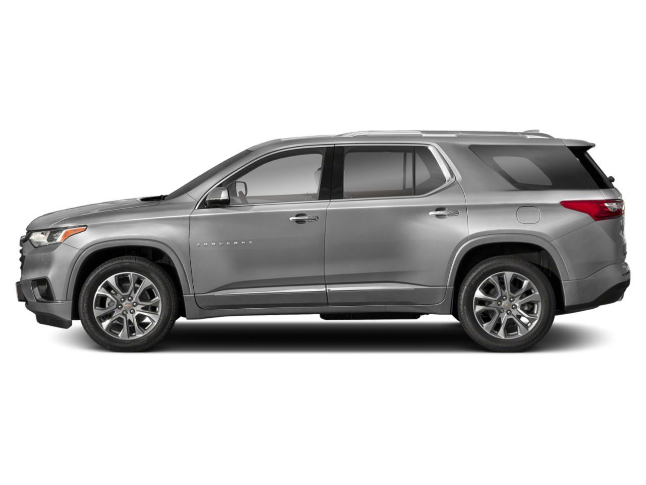 2020 CHEVROLET TRAVERSE Premier Vacaville CA
