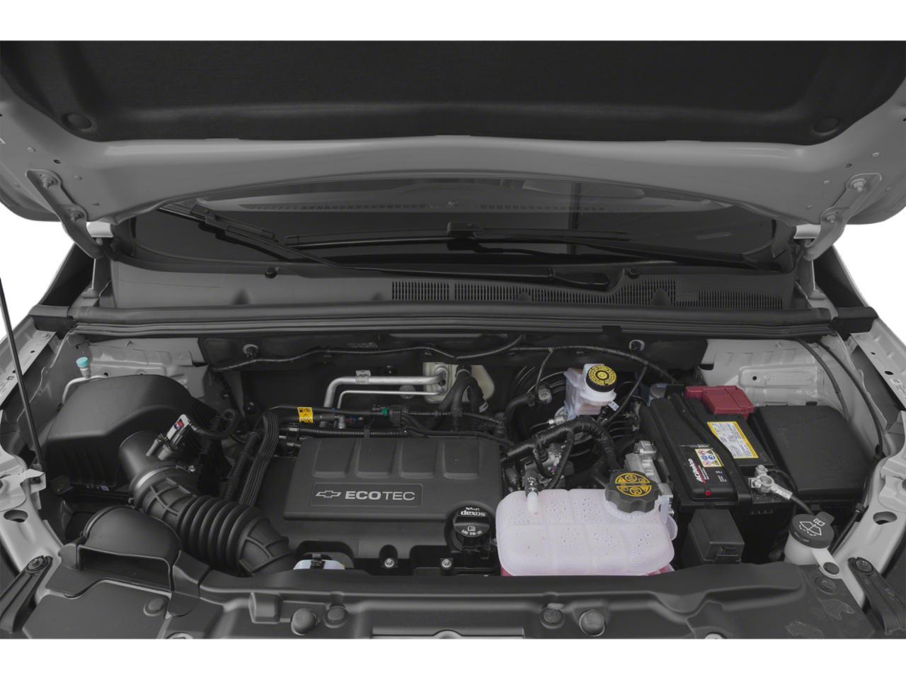 2020 CHEVROLET TRAX 1LT Kansas City MO