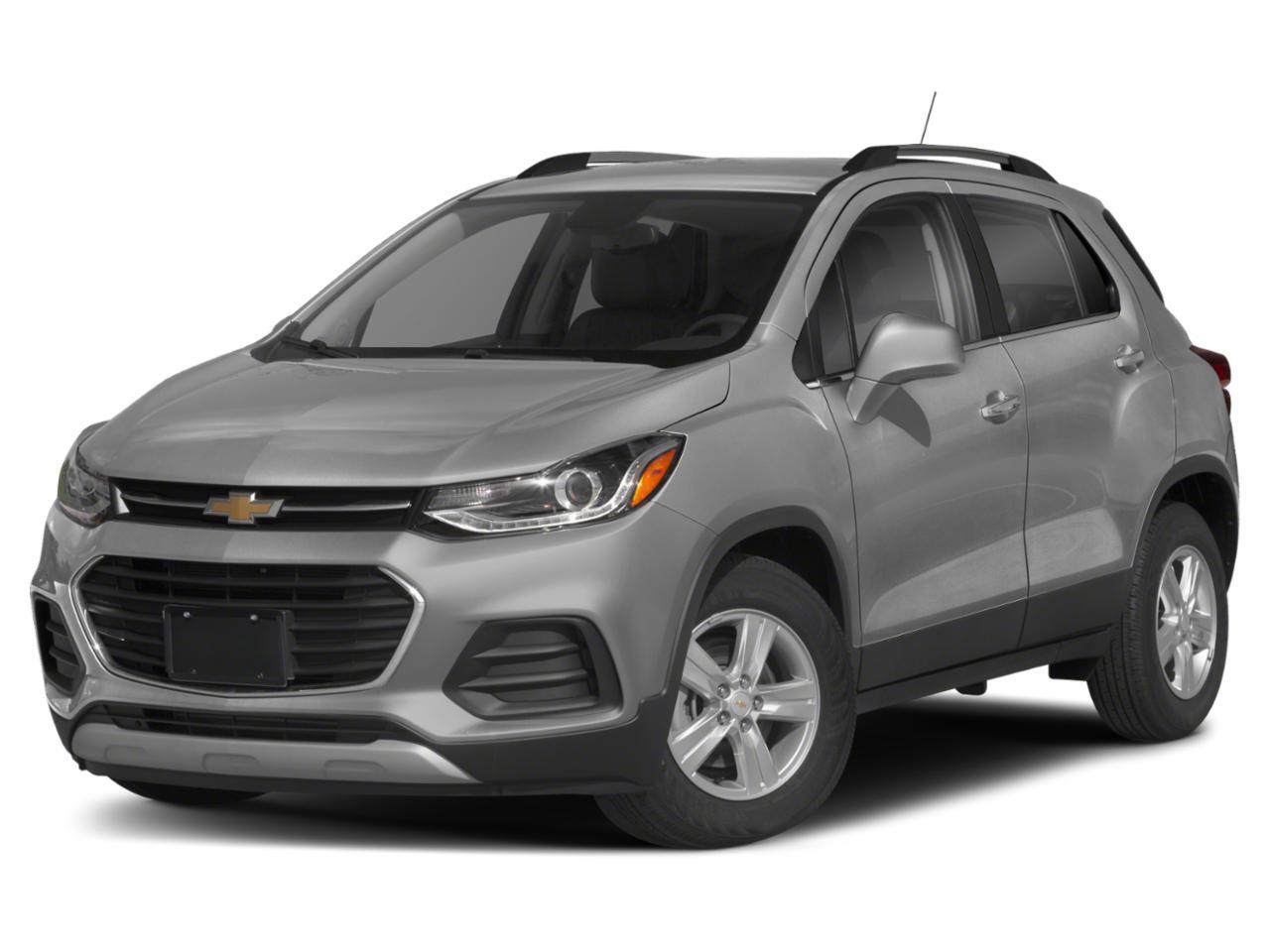 2020 CHEVROLET TRAX 1LT Houston TX