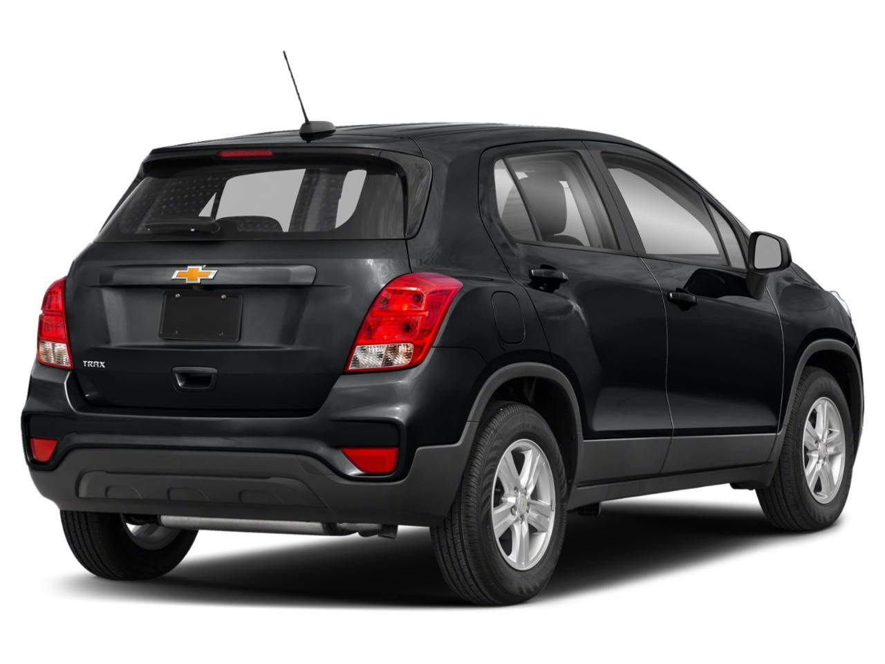 2020 CHEVROLET TRAX LS Kansas City MO