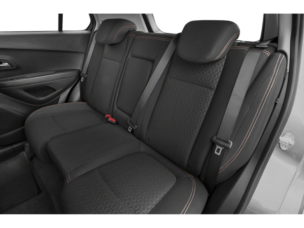 2020 CHEVROLET TRAX LS Kansas City MO