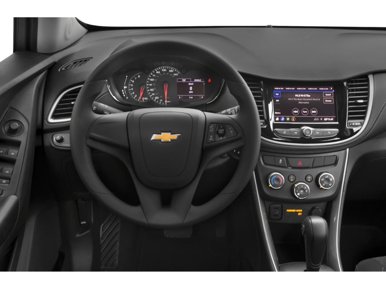 2020 CHEVROLET TRAX LS Kansas City MO