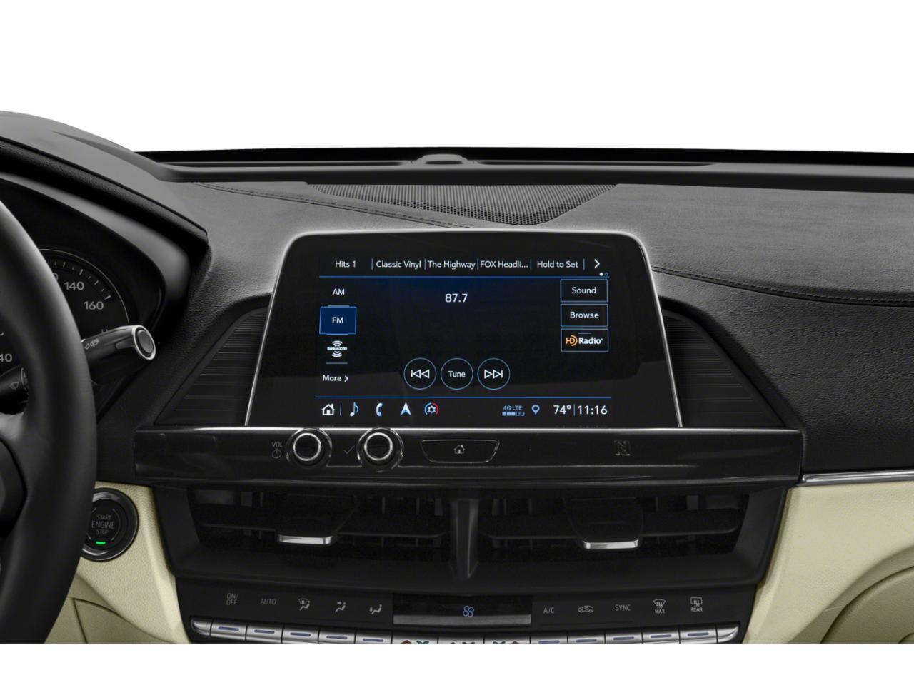 2020 Cadillac CT4 Luxury Roseville CA