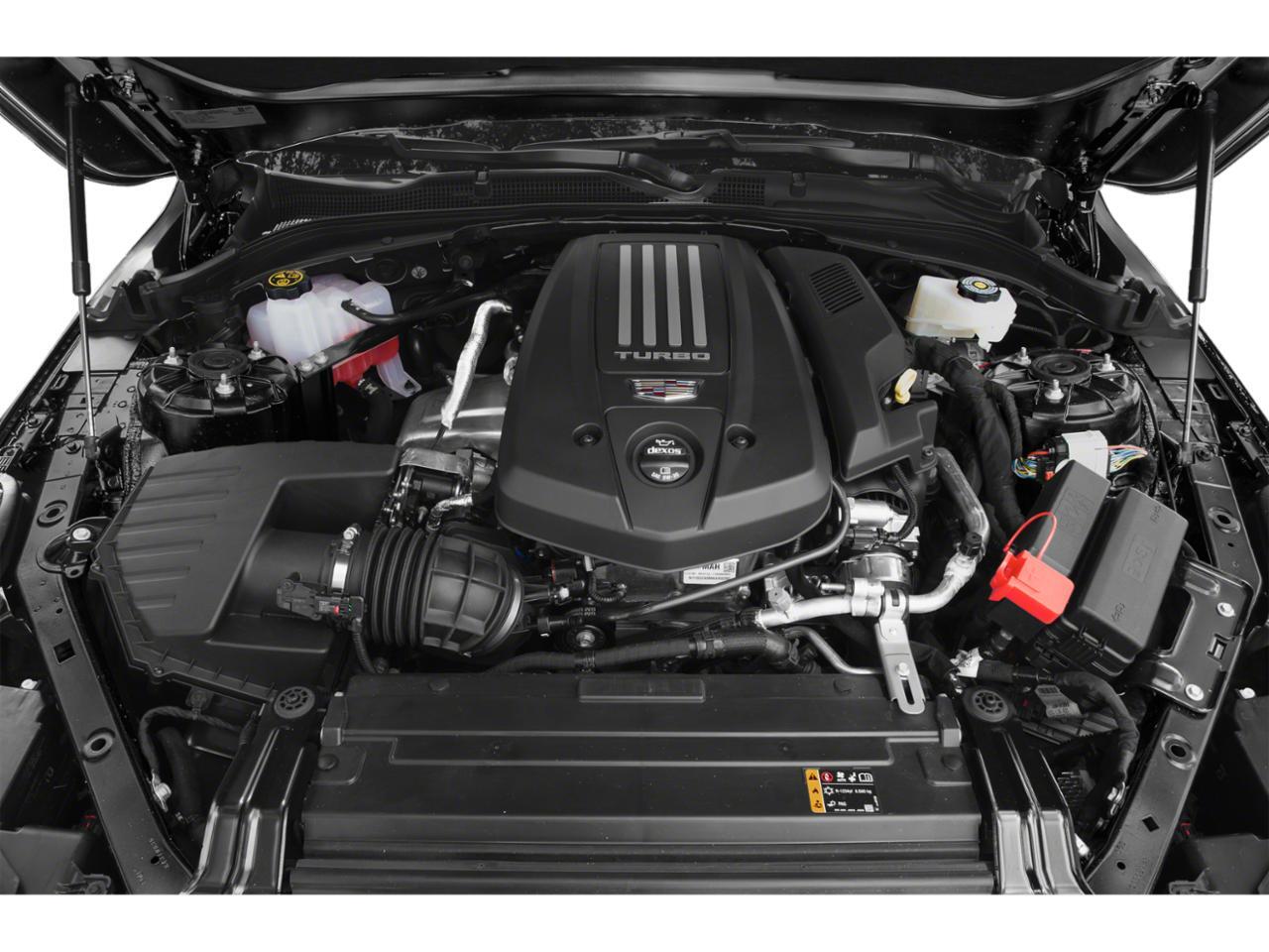 2020 Cadillac CT4 Luxury Roseville CA