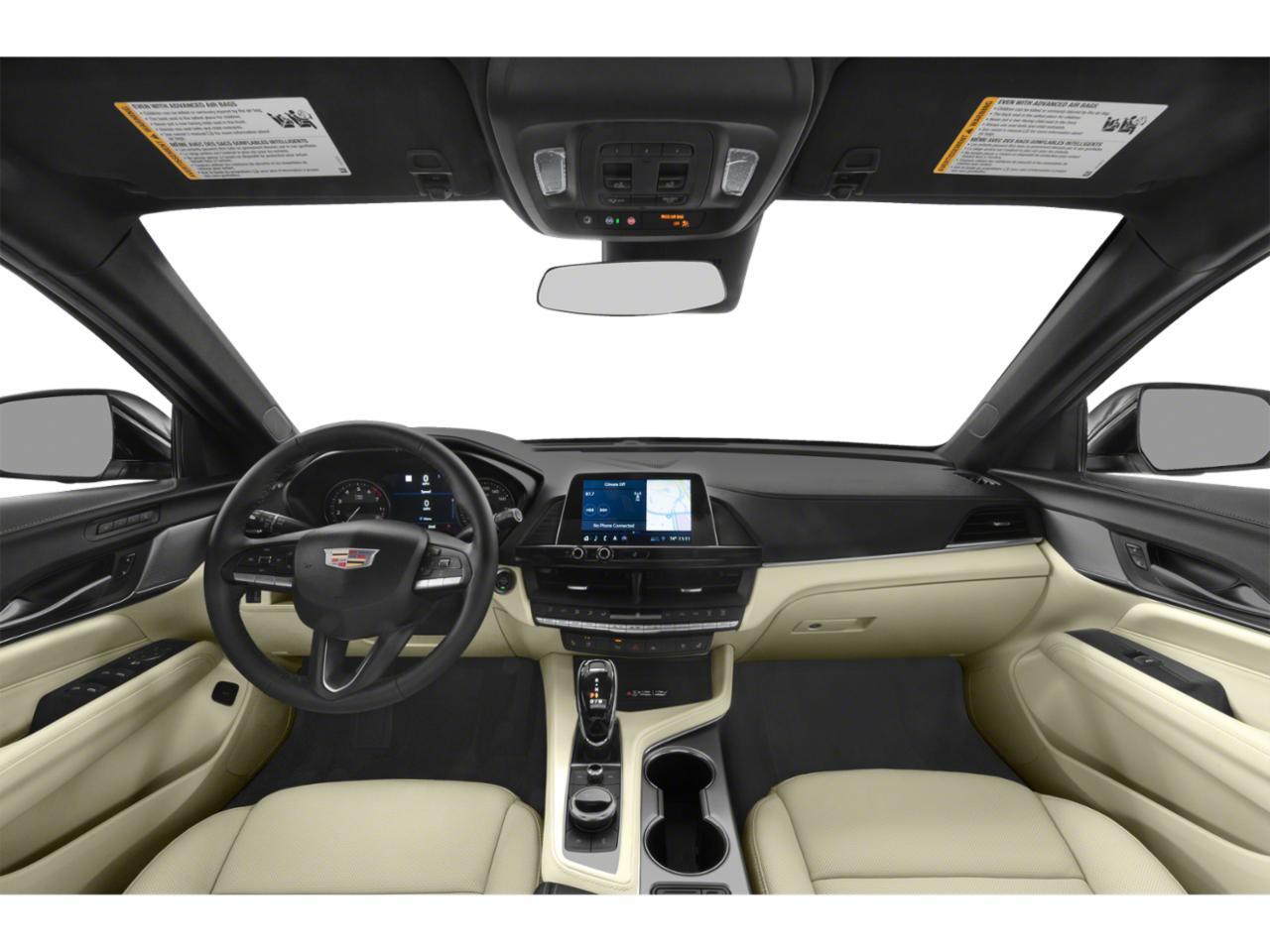 2020 Cadillac CT4 Luxury Roseville CA
