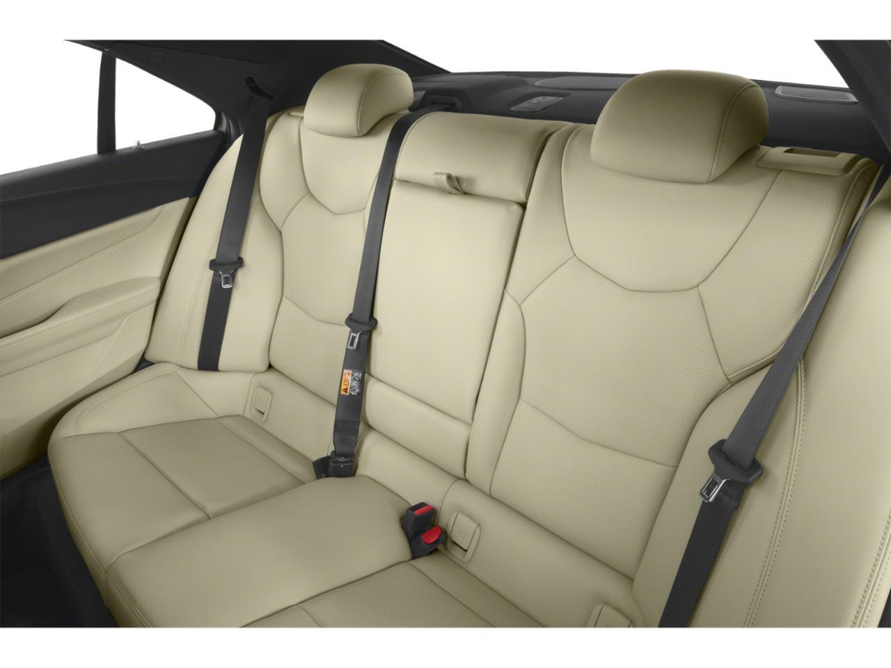 2020 Cadillac CT4 Luxury Roseville CA