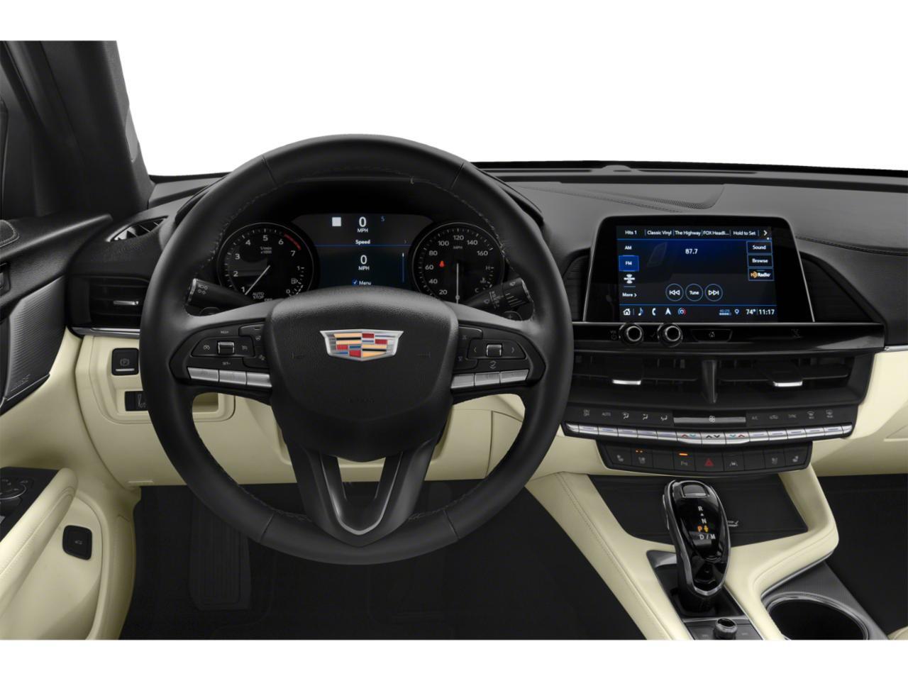 2020 Cadillac CT4 Luxury Roseville CA
