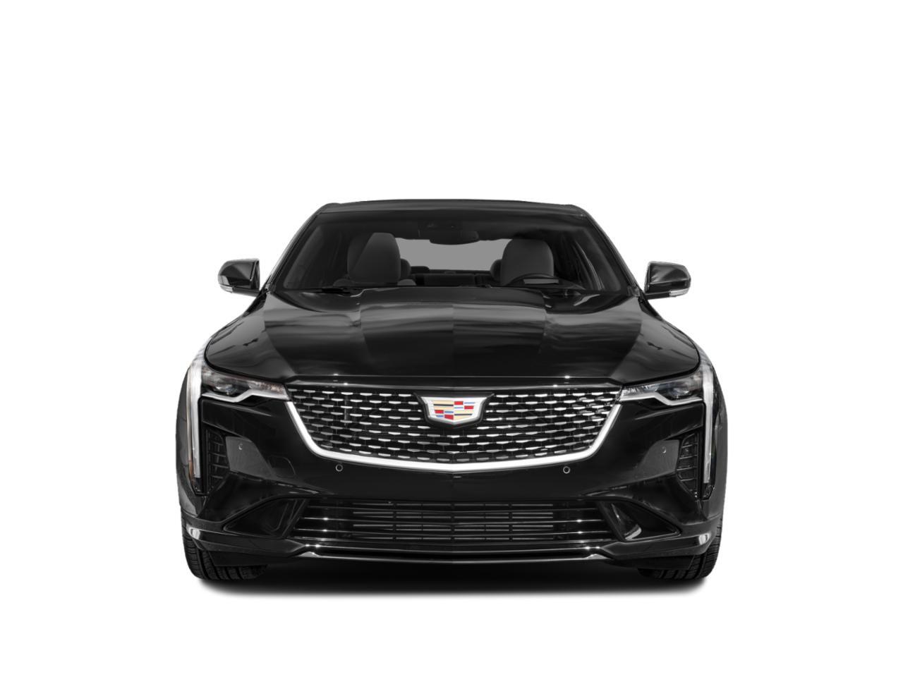 2020 Cadillac CT4 Luxury Roseville CA
