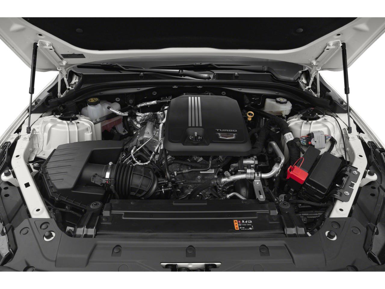 2020 Cadillac CT5 Premium Luxury San Clemente CA