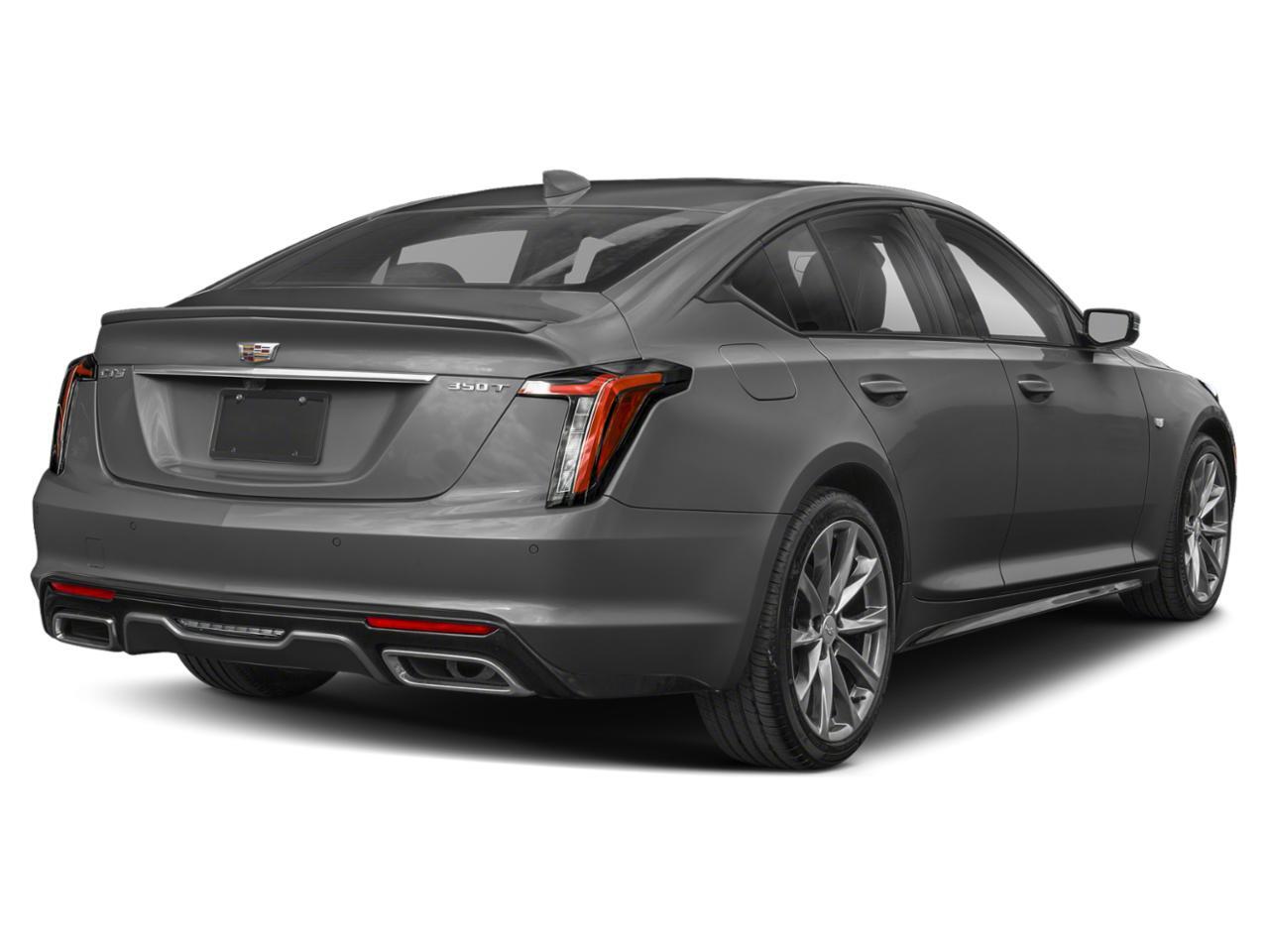 2020 Cadillac CT5 Sport
