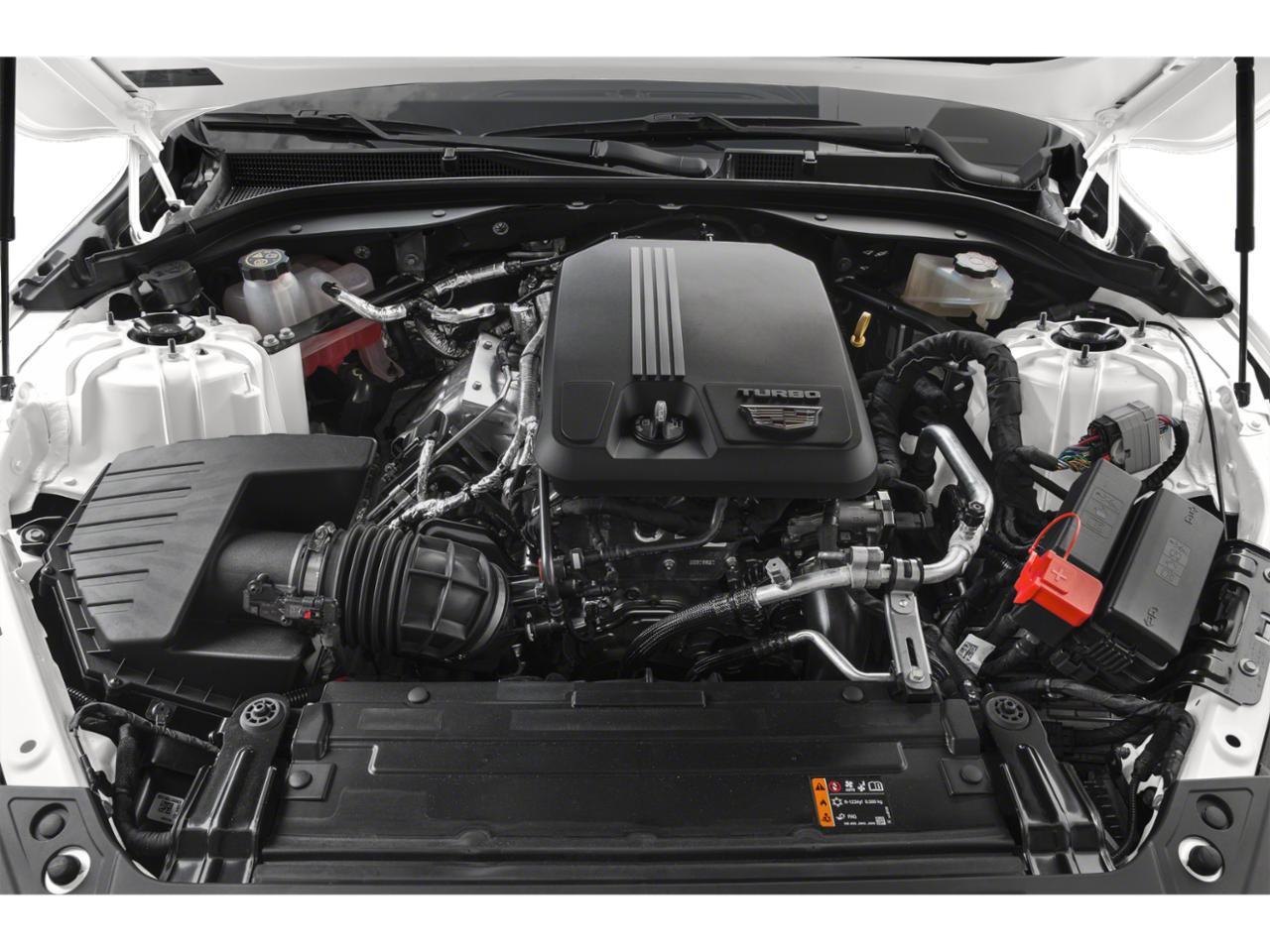 2020 Cadillac CT5 Sport Kerrville TX