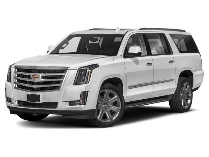 2020 Cadillac Escalade ESV Luxury Oshkosh WI