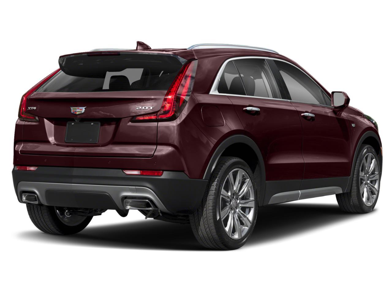 2020 Cadillac XT4 Premium Luxury Tucson AZ